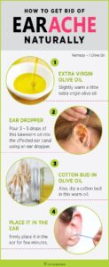 Garlic Olive Oil For Ear Infection