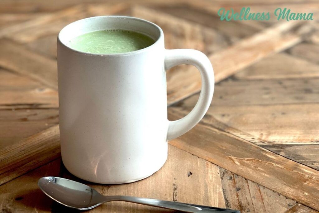 Matcha Green Tea Latte Recipe Iced Option